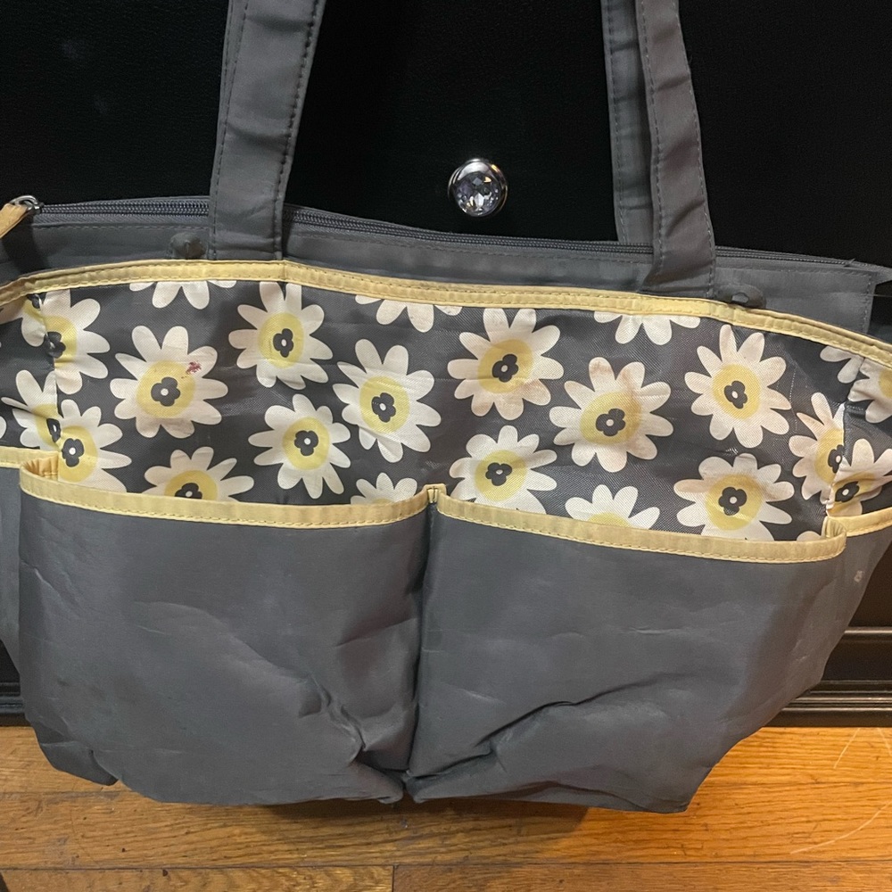 Diaper bag